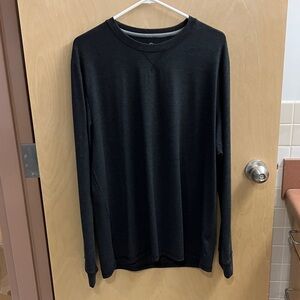 Free fly long sleeve shirt